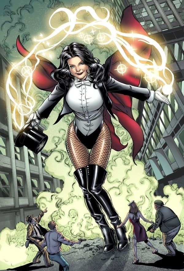 Zatanna
