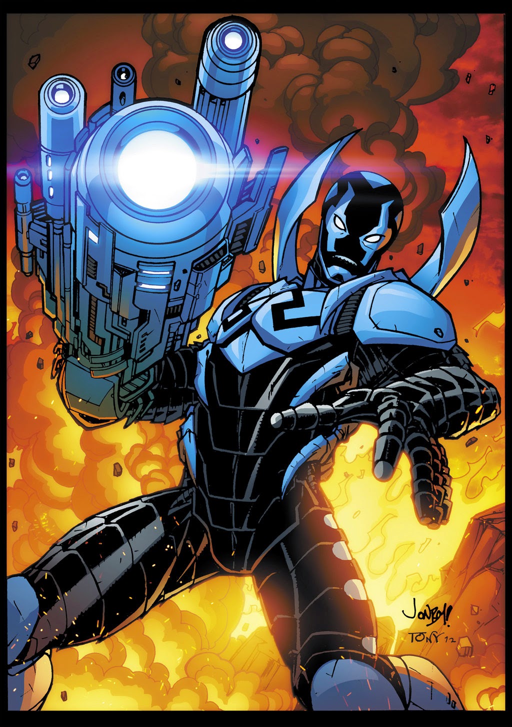 Blue Beetle
