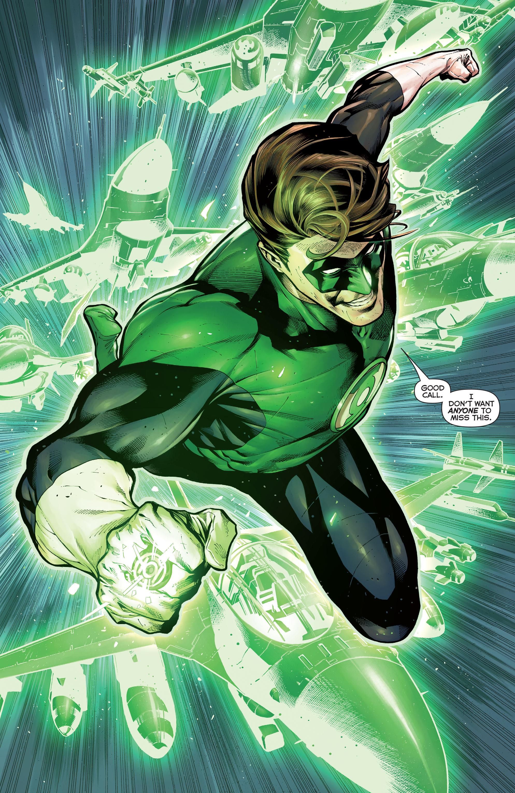 Hal Jordan