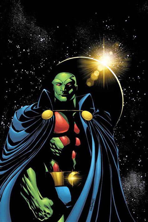 Martian Manhunter