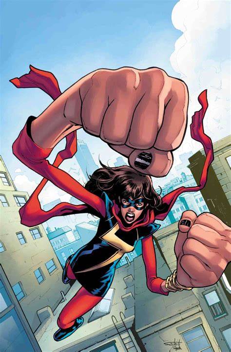 Ms. Marvel