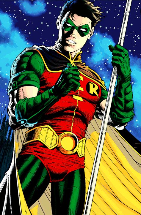 Robin (Tim Drake)