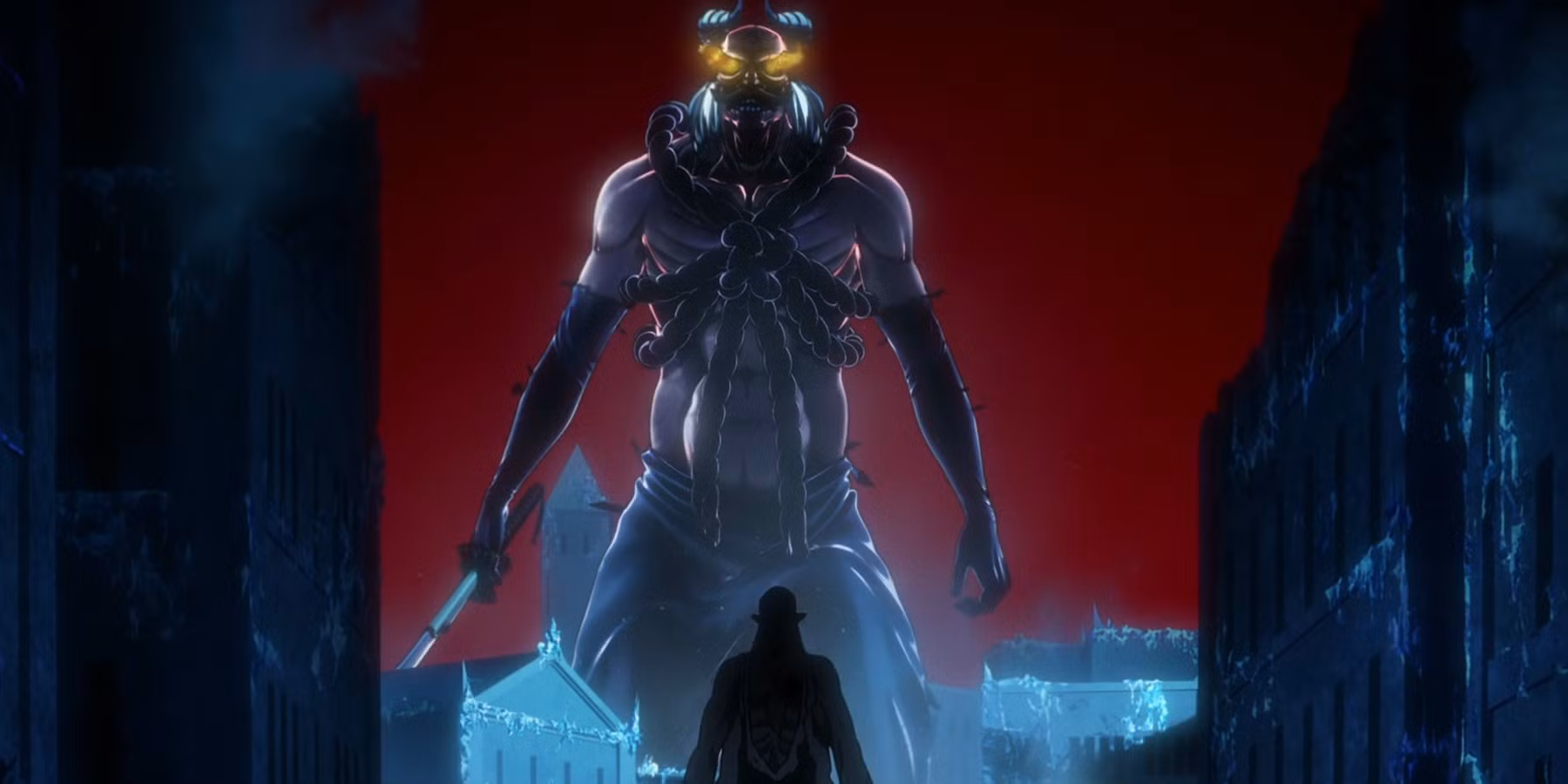 Kokujō Tengen Myō'ō (Dangai Form)