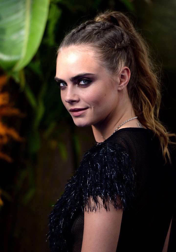 Cara Delevingne