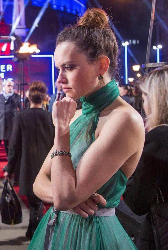 Daisy Ridley