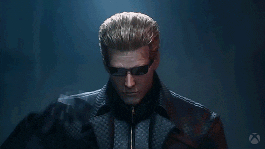 Albert Wesker