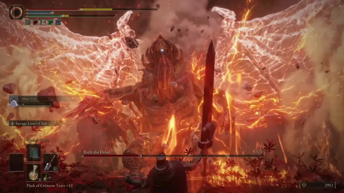 Bayle Il Terribile (Seconda Fase)