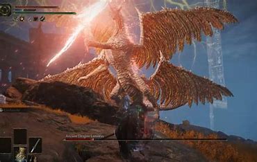 Drago Antico Lanceax