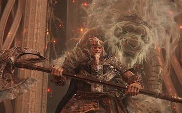 Godfrey Primo Lord Ancestrale (Prima Fase)