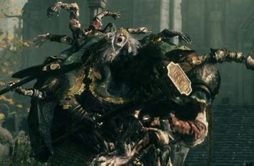 Godrick L'Innestato (Fase 1)