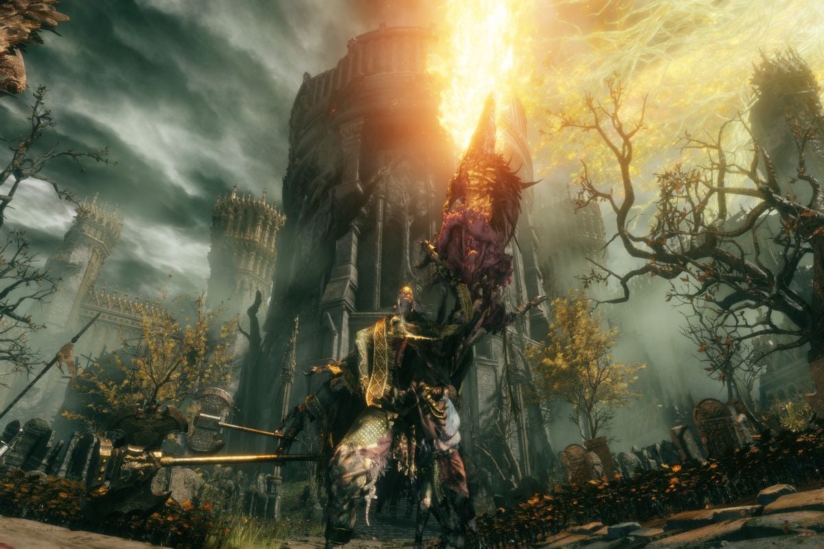 Godrick L'Innestato (Seconda Fase)