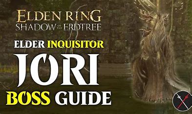 Jori Luminare Inquisizione