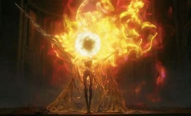 Midra Signore Della Fiamma Frenetica