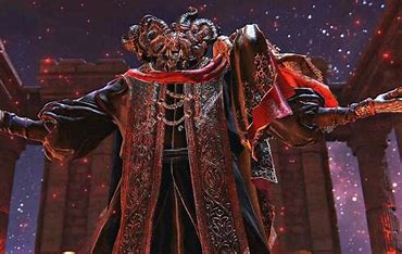 Mogh Signore Del Sangue (1 Fase )