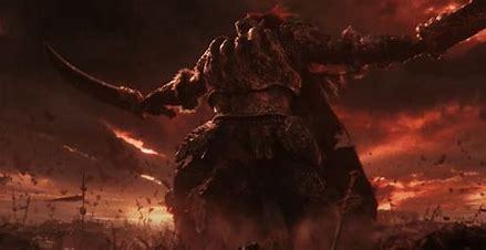 Radahn Il Flagello Celeste