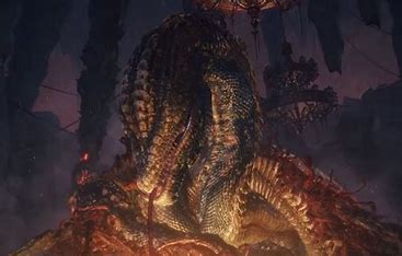 Serpente Divoratore Di Dei