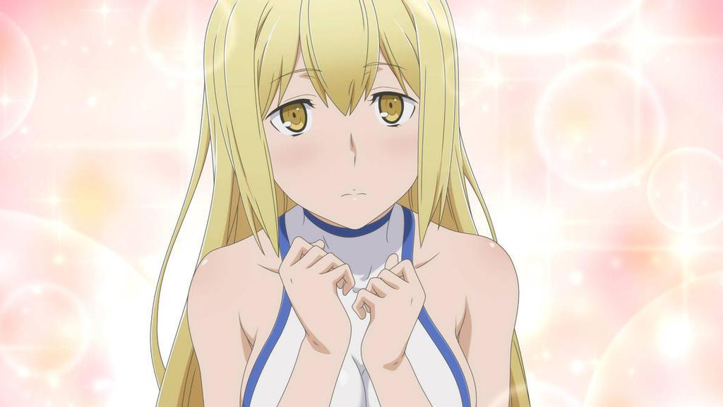 Ais (Danmachi)