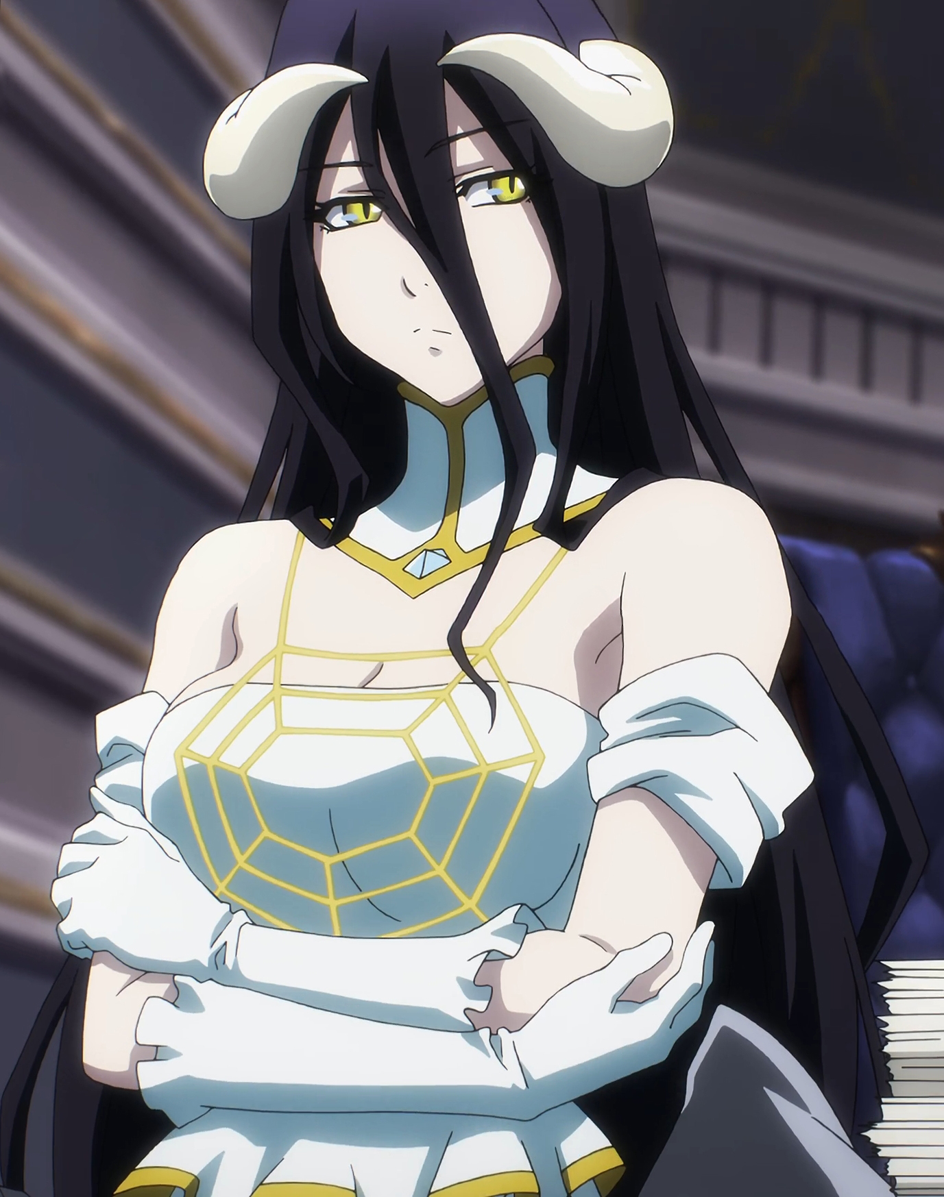 Albedo (Overlord)