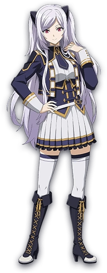 Alexia (The Eminence Shadow)