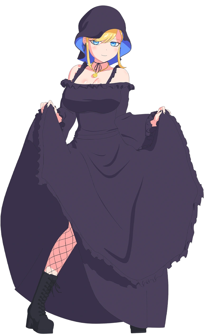 Alice (Shinigami Bocchan)