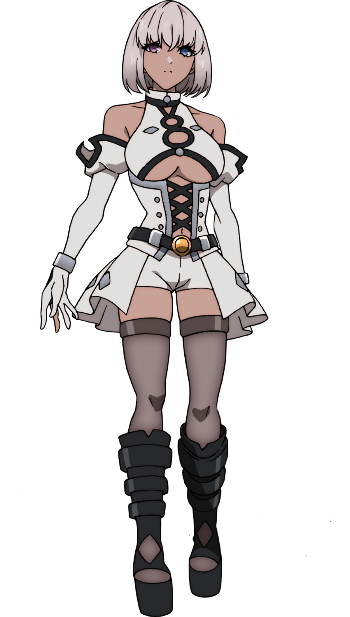 Alma (Saikyou No Shienshoku)