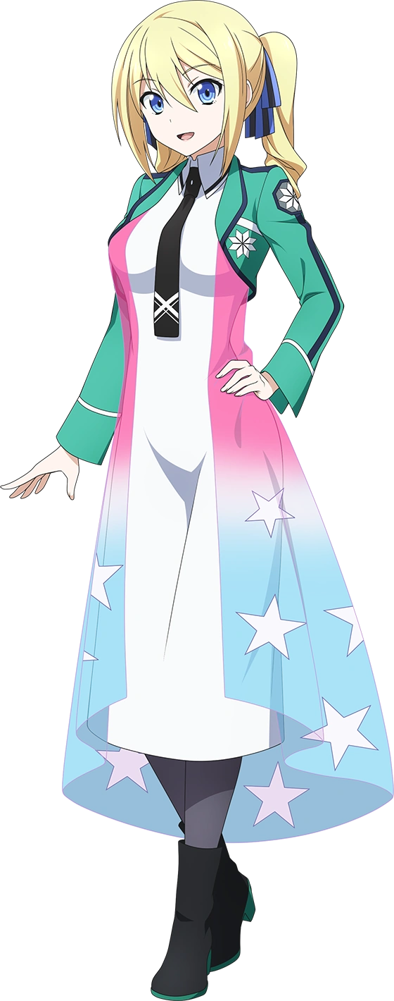 Angelina Kudou (Mahouka Koukou)