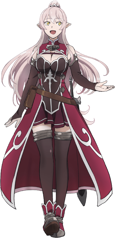 Ariane (Skeleton Knight In Another World)