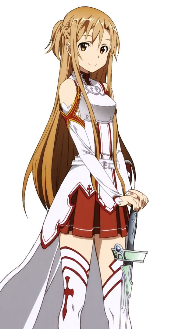 Asuna (SAO)