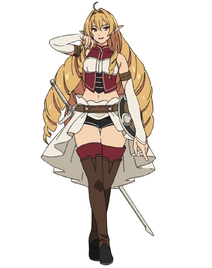 Elinalise (Mushoku Tensei)