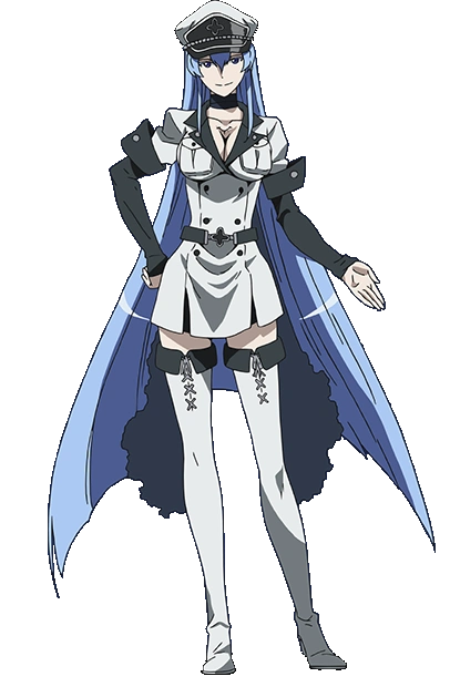 Esdeath (Akame Ga Kill!)