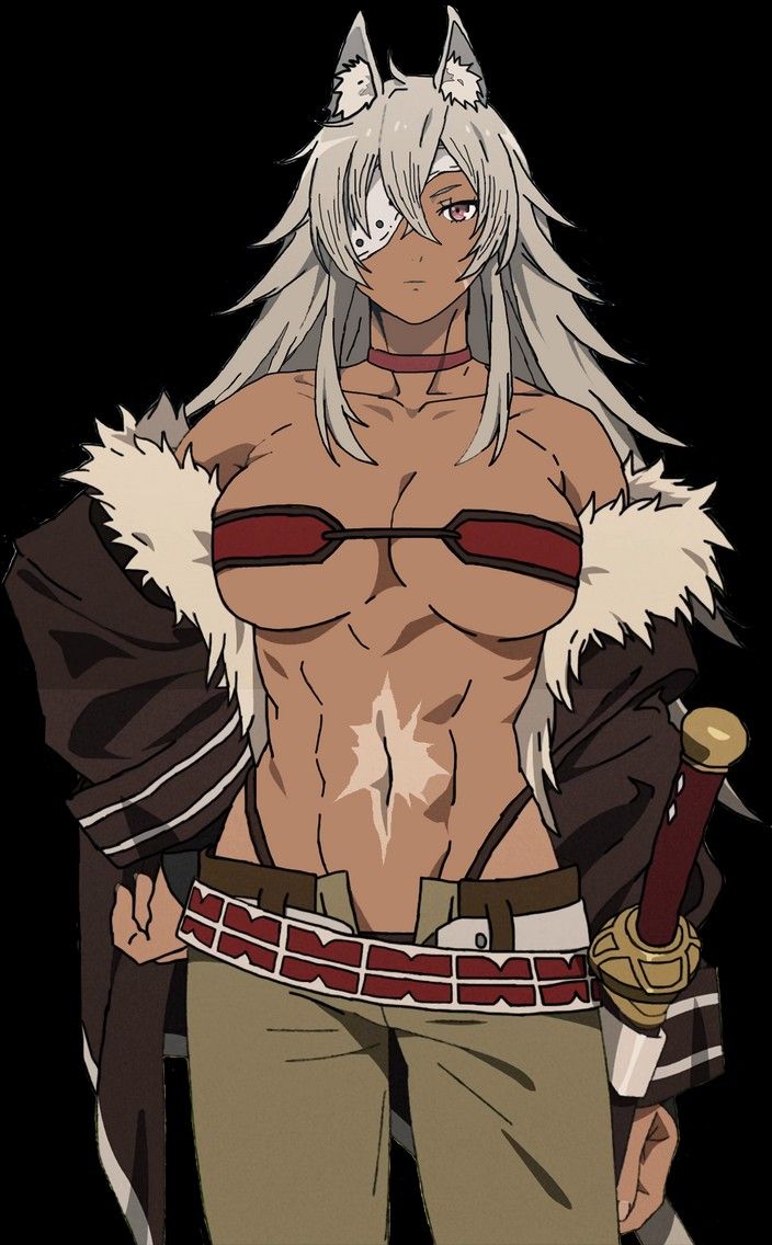 Ghislaine (Mushoku Tensei)