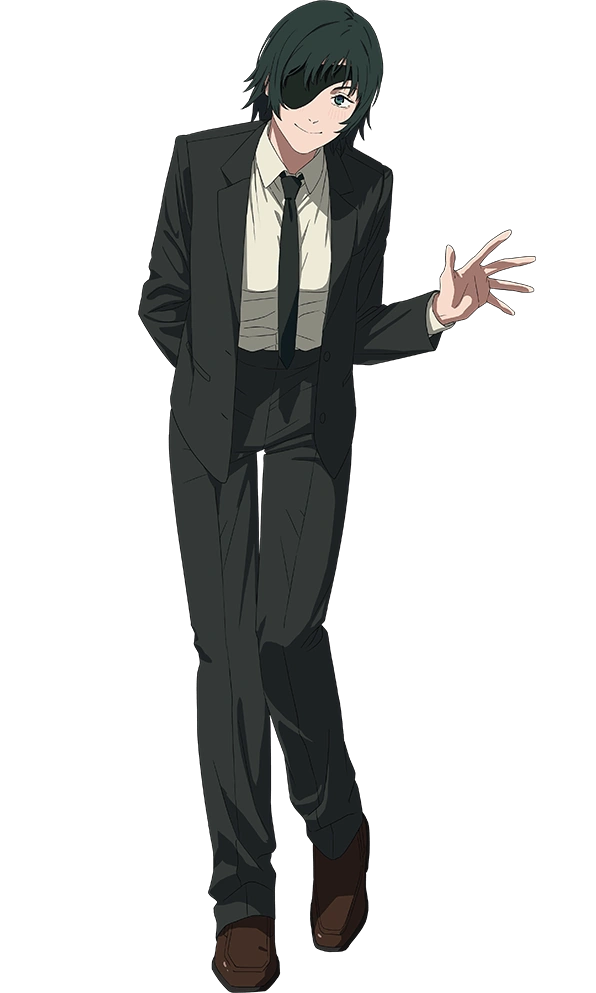 Himeno (Chainsaw Man)