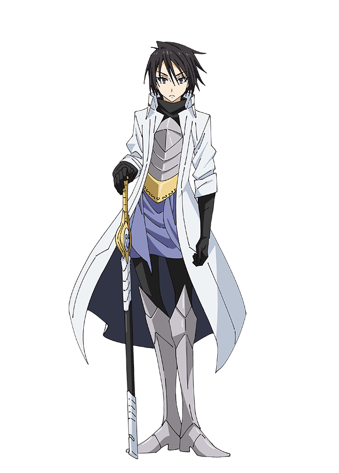 Hinata (Tensei Shitara Slime Datta)