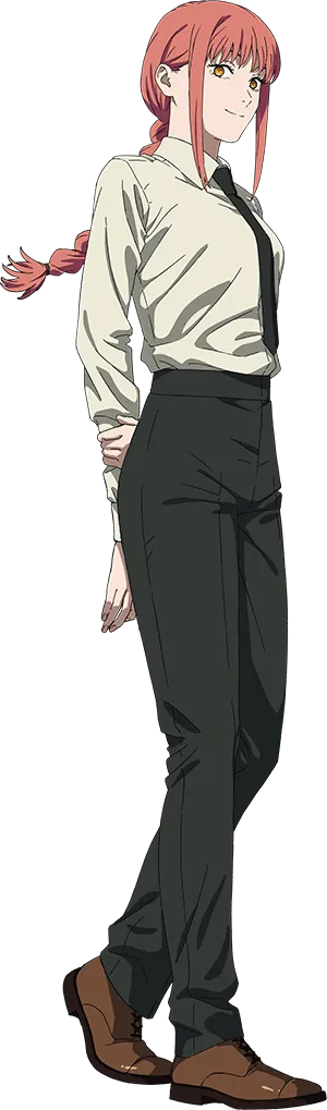 Makima (Chainsaw Man)