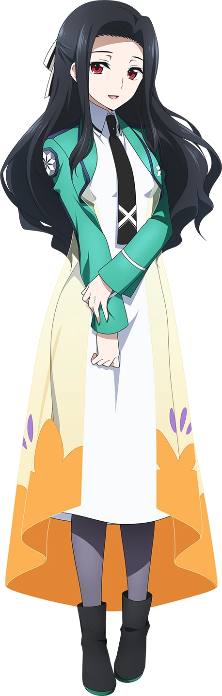 Mayumi (Mahouka Koukou)