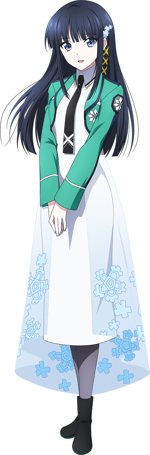 Miyuki (Mahouka Koukou)