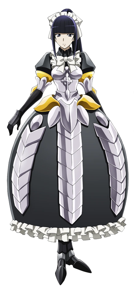 Narberal Gamma (Overlord)