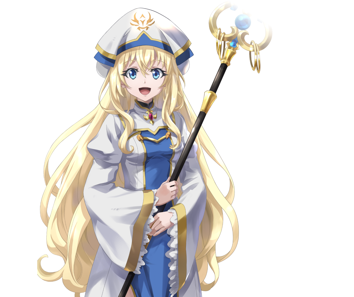 Priestess (Goblin Slayer)