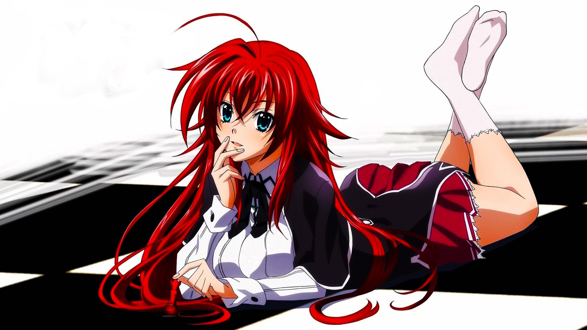 Rias (High School DxD)
