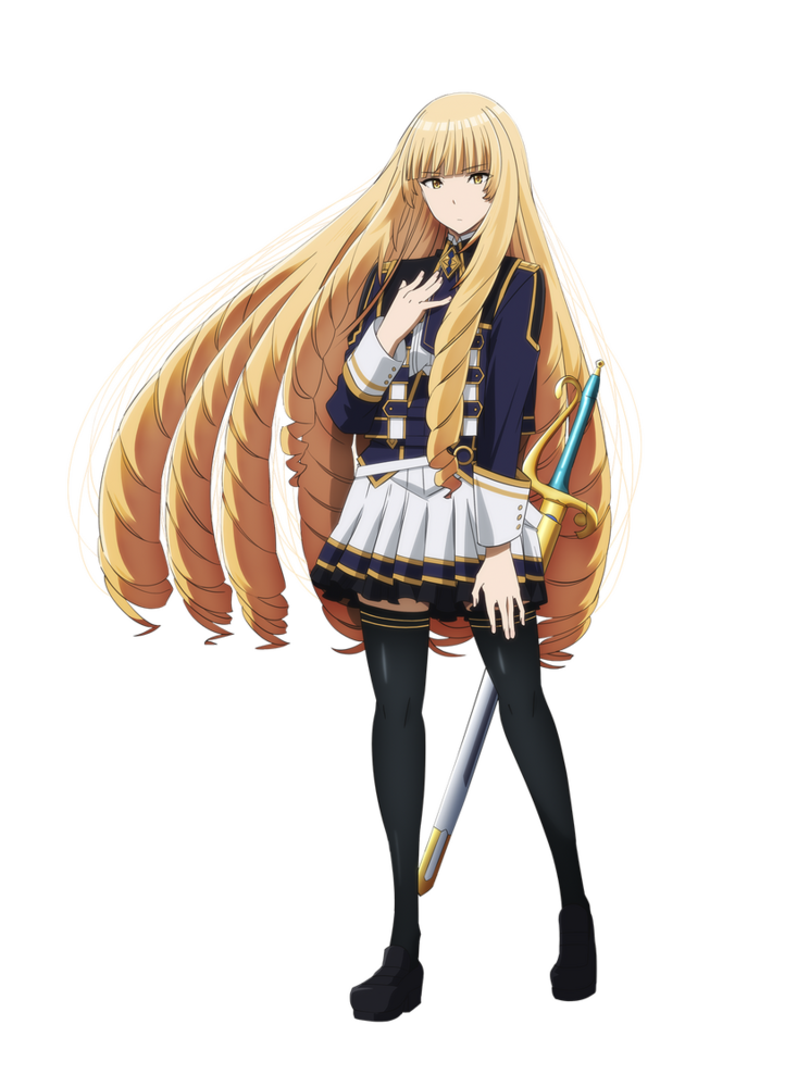 Rose (The Eminence Shadow)