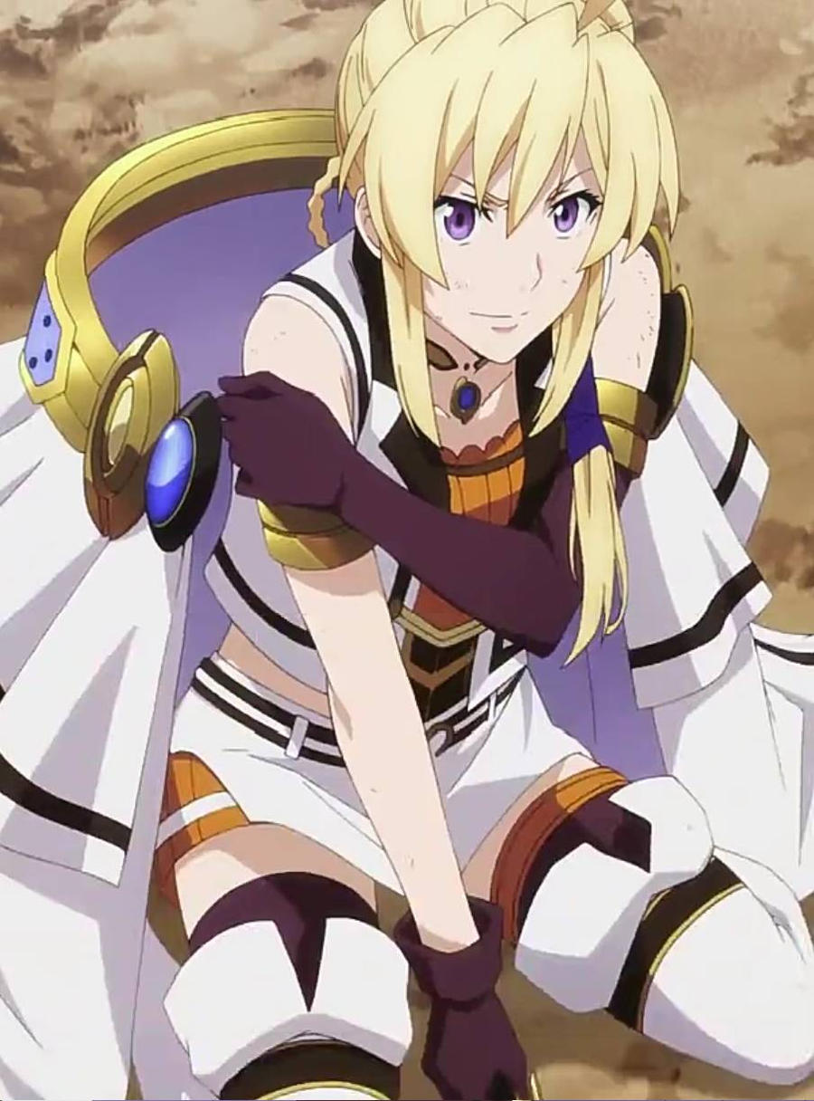 Siluca (Grancrest Senki)