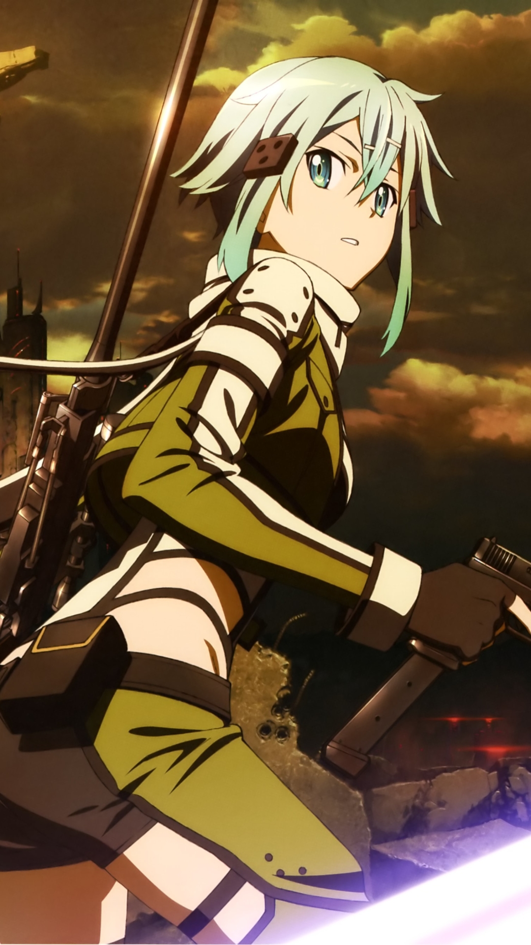 Sinon (SAO)