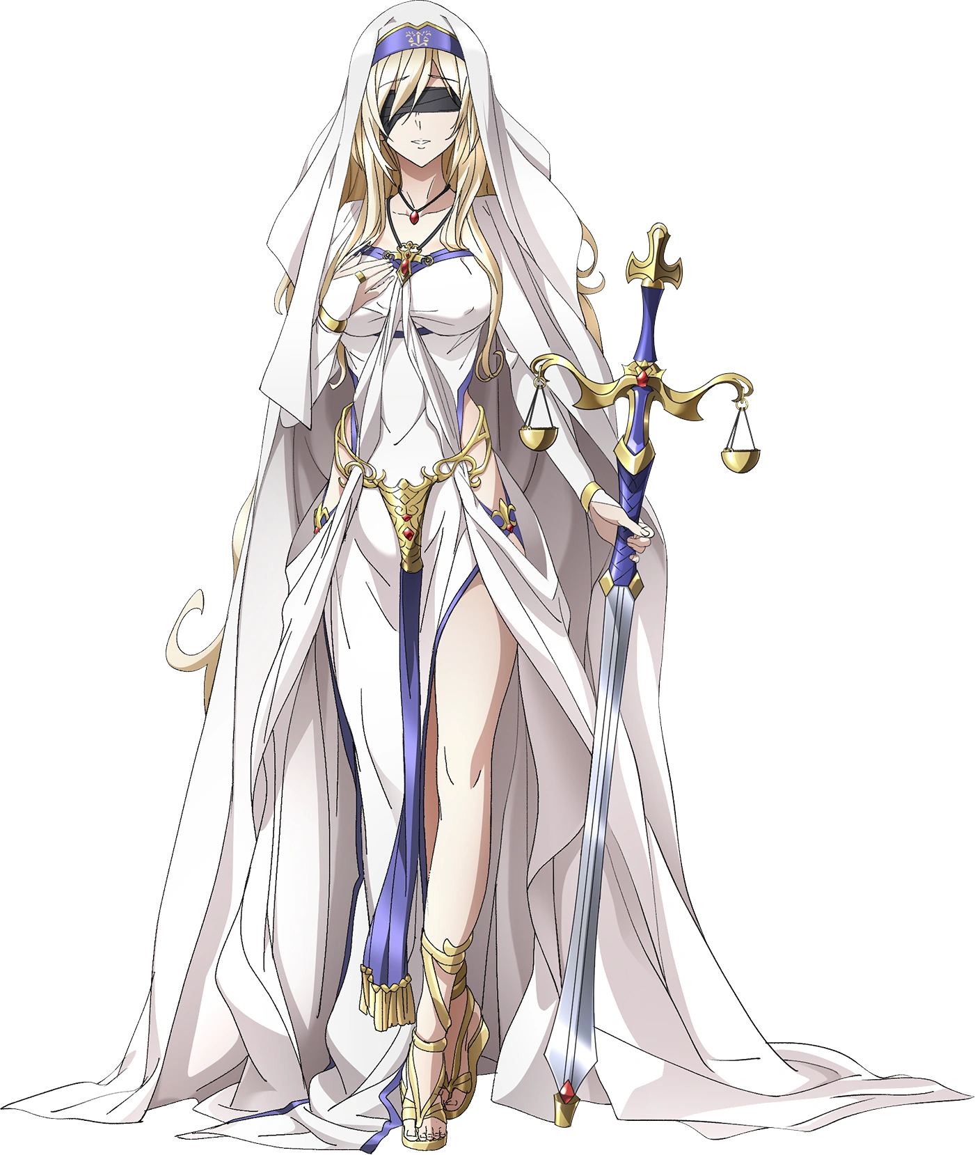 Sword Maiden (Goblin Slayer)