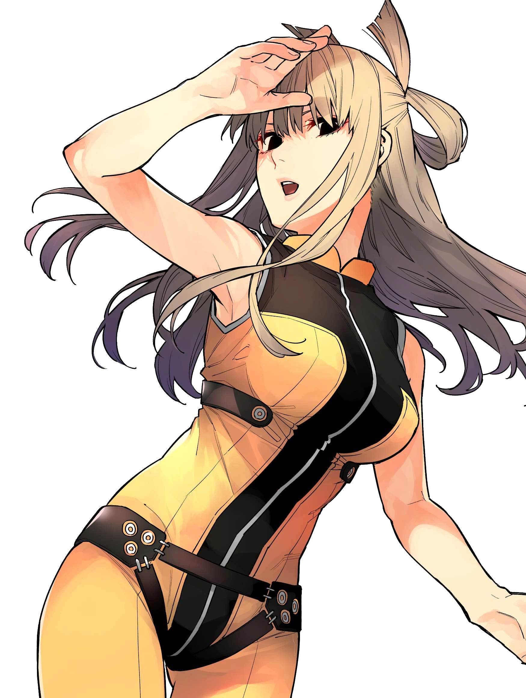 Yumeko Suzukiri (Go Go Loser Ranger)