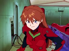 Asuka Langley Soryu