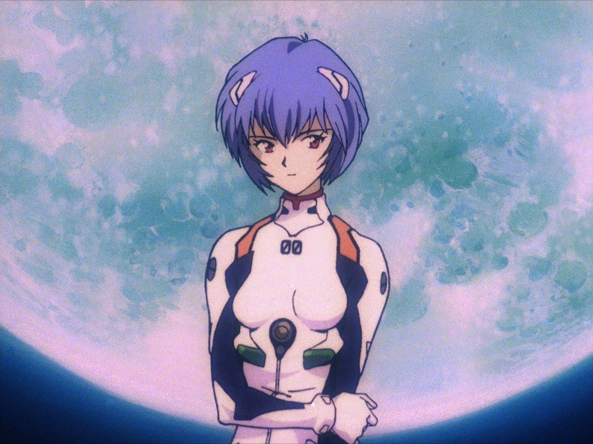 Rei Ayanami