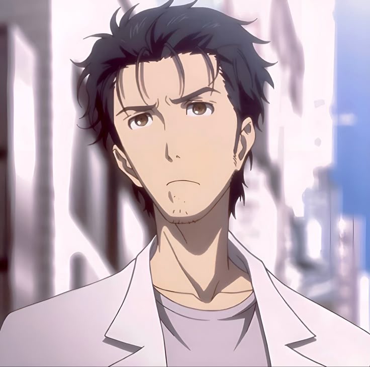 Rintarou okabe