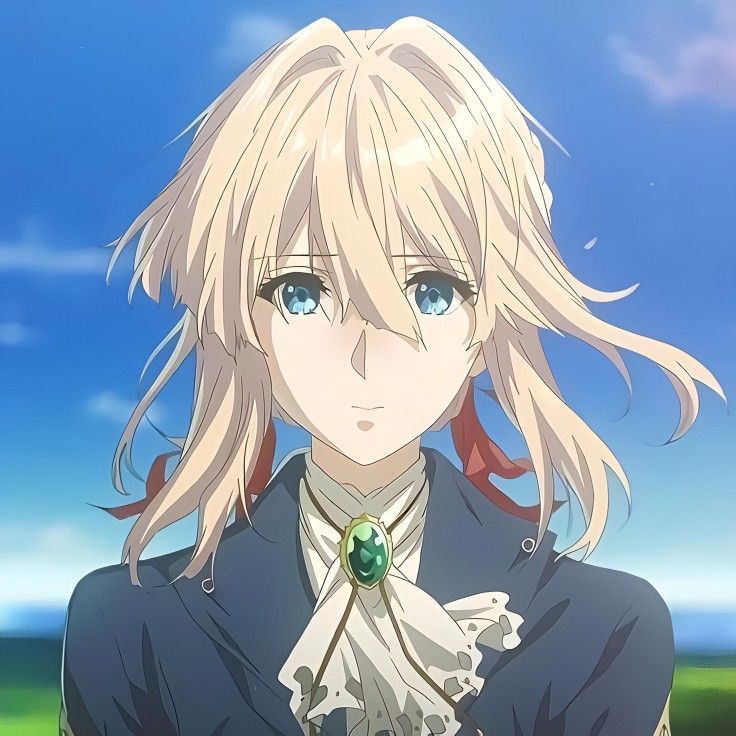 Violet evergarden