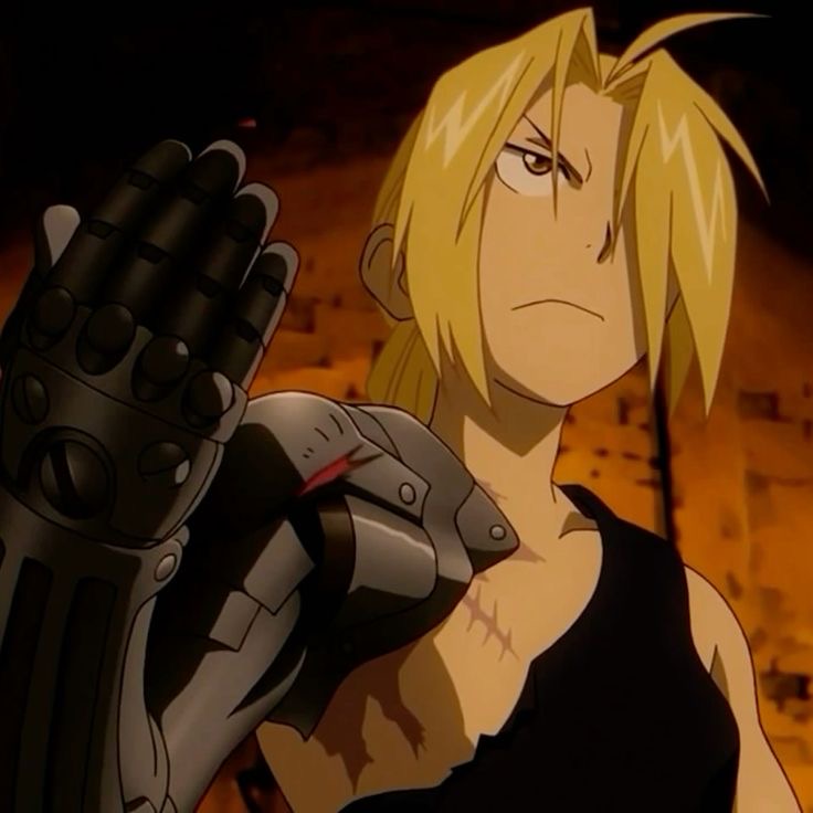 Edward elric