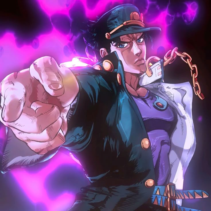 Jotaro kujo